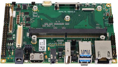 Imx8 Compute Module に対する画像結果