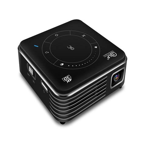 3D Mini Projector に対する画像結果