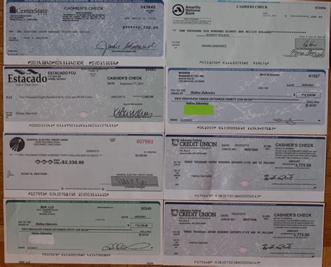 Image result for Cashier's Check Scam