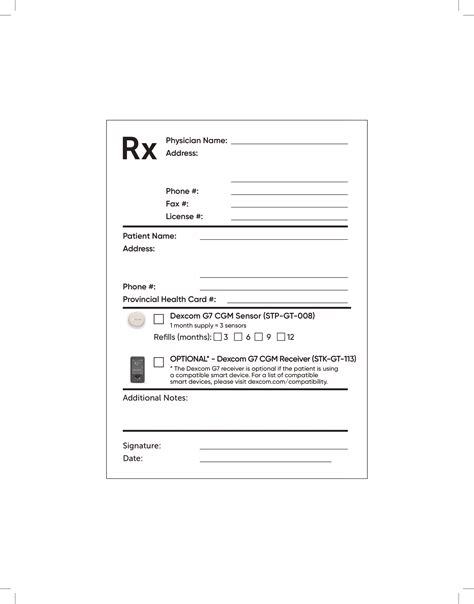 Image result for Dexcom G6 Sample