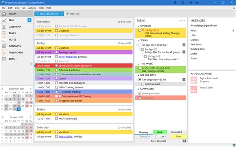 Image result for EssentialPIM Free