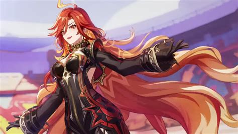 Afbeeldingsresultaten voor Pyro GIF Genshin