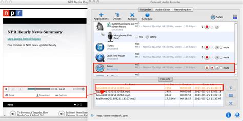Image result for Internet Audio Recorder