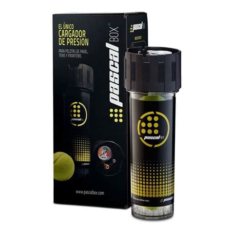 Toradh íomhá ar Bullpadel Pascal Box