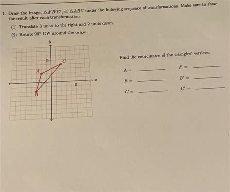 Toradh íomhá ar Draw Triangle C
