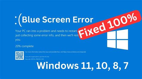 How to Fix Blue Screen Error に対する画像結果