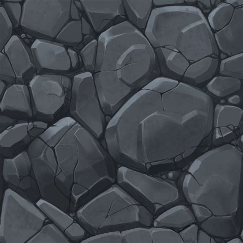 Afbeeldingsresultaten voor Rock Texture Stylized Unity