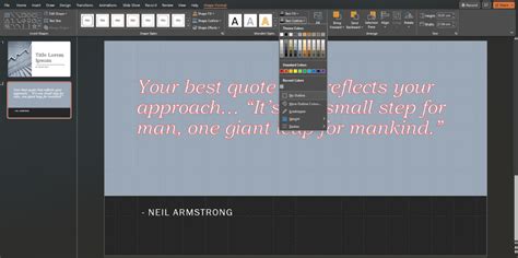 Color Change Activated Text에 대한 이미지 결과