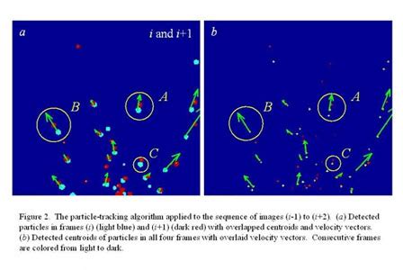 Image result for Particle Tracking Intensity Increase