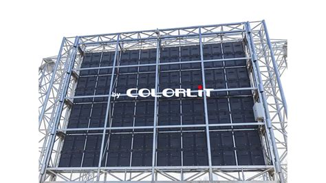 Image result for Steel Structure Custom for LED