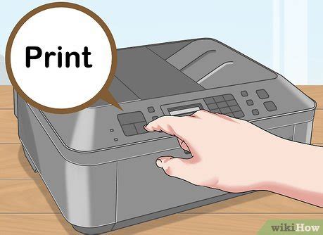 Toradh íomhá ar How to Turn On Printer Machine