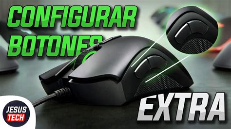 Image result for Configurar Botones Extra Del Mouse