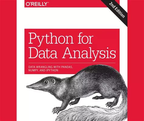 Image result for Python for Data Analysis Book 3rd Edition