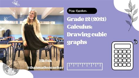 Image result for Grade 12 Mathematics Calculus Cubic Graphs Tutorials