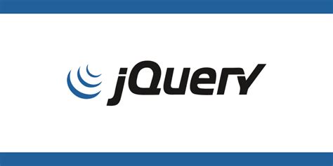 Image result for jQuery Library