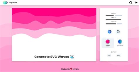 Image result for Tech Wave Generator CSS