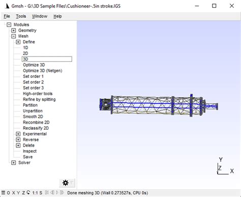 open fgs File に対する画像結果