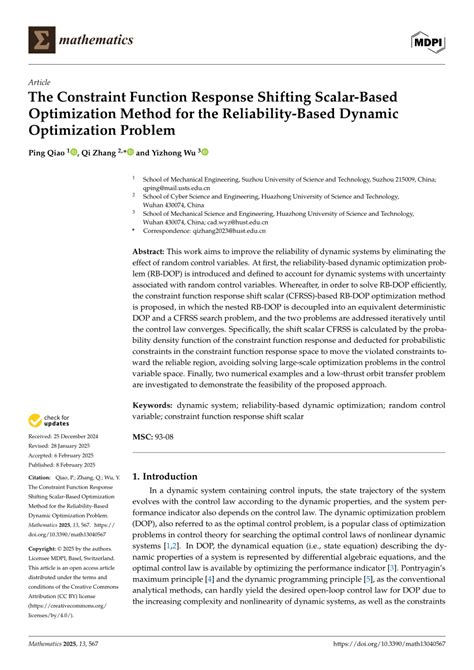 Toradh íomhá ar Optimization Problem Setup with Constraints