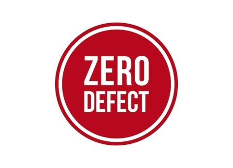 Toradh íomhá ar Zero Defect Paper Poster