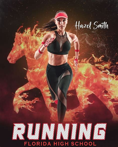 Editable Running Template に対する画像結果