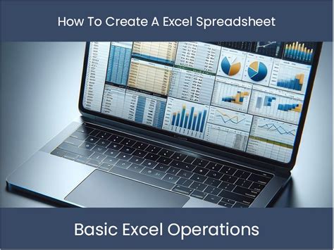 How to Create a Simple Excel Spreadsheet に対する画像結果