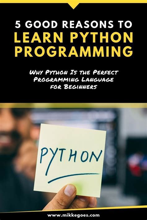 Image result for Is Python a Great Programming Language