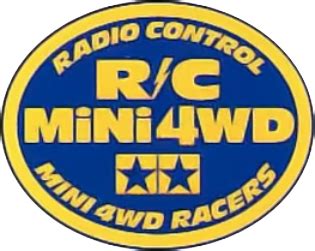 Image result for Mini 4WD Inside Logo