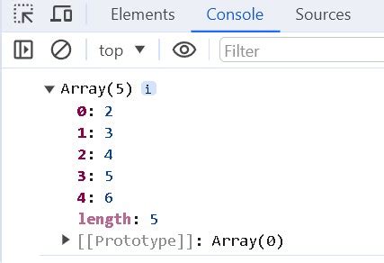 Image result for Foreach() in JavaScript in Arabic