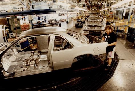 Image result for Old Buick Auto Assembly Line