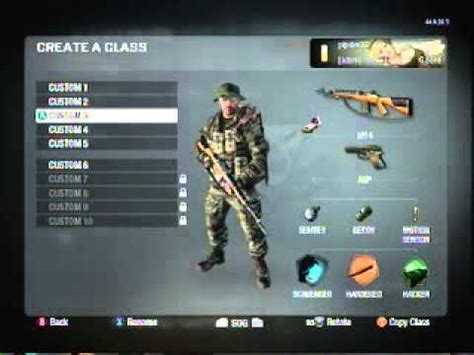 Best Call of Duty Class Setups માટે ઇમેજ પરિણામ