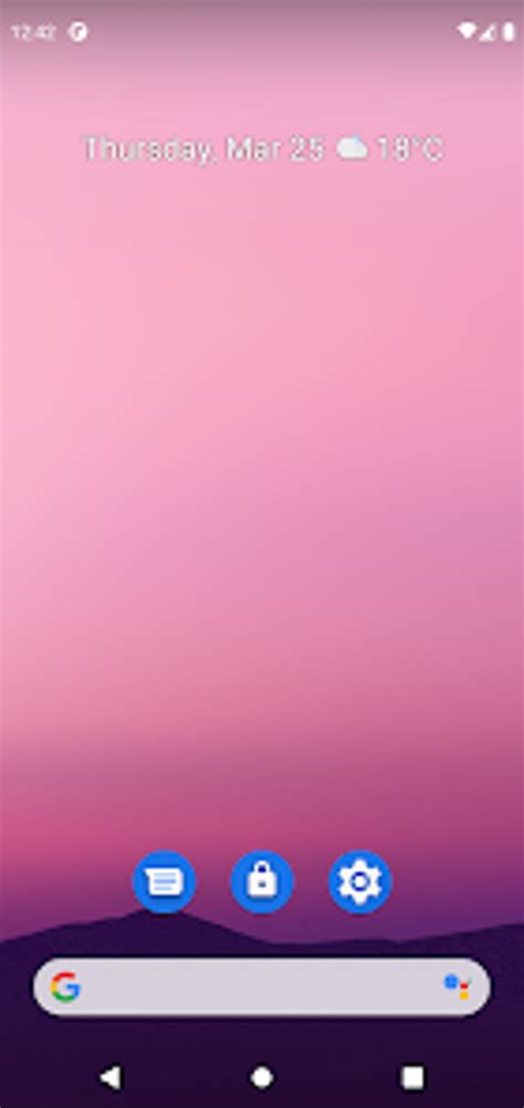 Image result for Lock Screen Purereferences