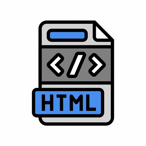 Image result for HTML Document Icon