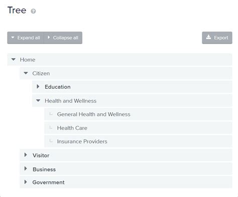 Image result for UX Tree Select iOS