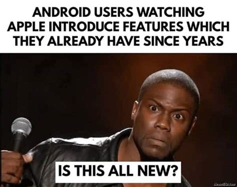 Image result for Android Software Update Meme
