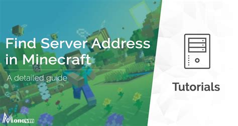 Toradh íomhá ar Find Minecraft Server IP Address