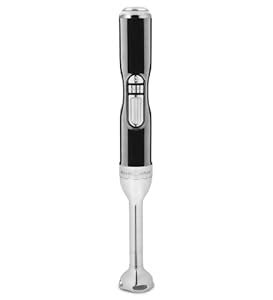 Toradh íomhá ar KitchenAid Khb3581sr Pro Line 5 Speed Cordless Immersion Blender