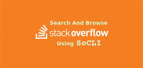 Image result for Command Management System Stack Overflow