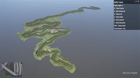 GTA Fivem Map 3D ਲਈ ਪ੍ਰਤੀਬਿੰਬ ਨਤੀਜਾ