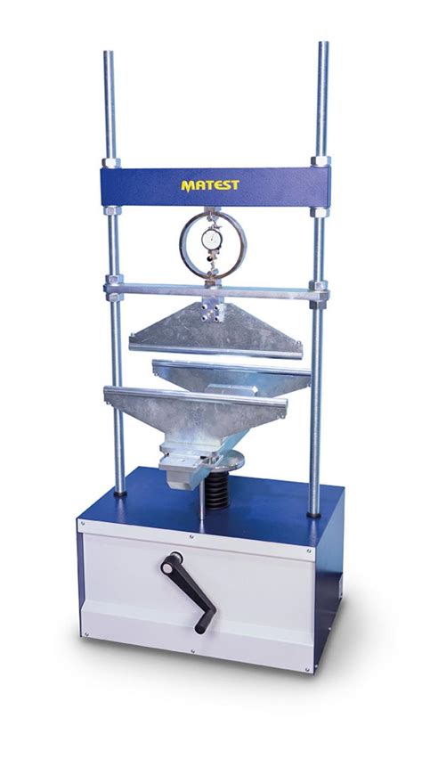 Toradh íomhá ar Flexure Testing Machine