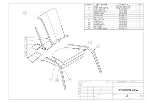 Engineering Drawing Lecture Chair に対する画像結果