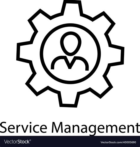 Image result for Service Management Logo