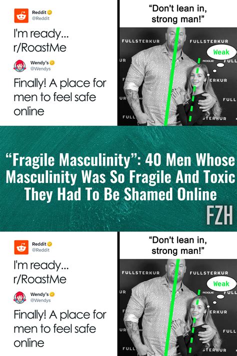 Twitter Thread Fragile Masculinity に対する画像結果