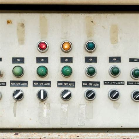 Image result for Generator Master Control Panel