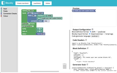 Image result for Blockly Calculator Code