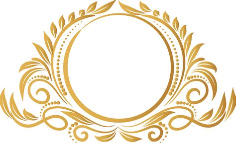 Image result for Name Frame Without Background Gold