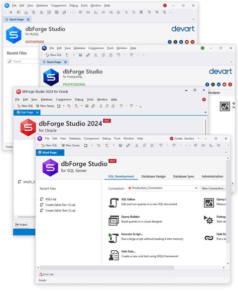 Afbeeldingsresultaten voor Platforms for SQL IDE