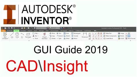 Toradh íomhá ar Inventor GUI