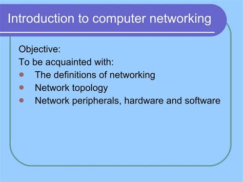 Toradh íomhá ar Introduction to Computer Hardware and Networking