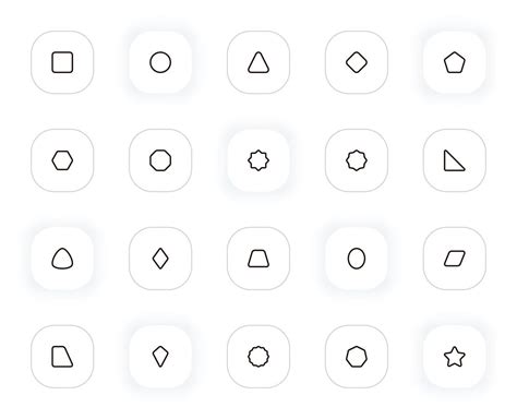 Image result for UI/UX Vector Shapes