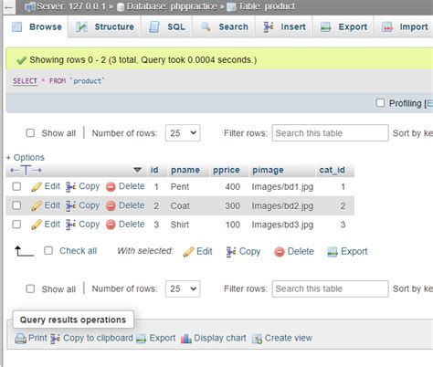Image result for SQLite Shopping Cart